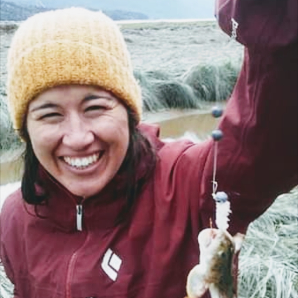 Meet your Posher, Rebekah